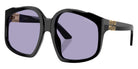 Miu Miu® MU A07SF Sunglasses MU A07SF 16K01O 59 - Black