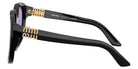 Miu Miu® MU A07SF Sunglasses MU A07SF 16K01O 59 - Black