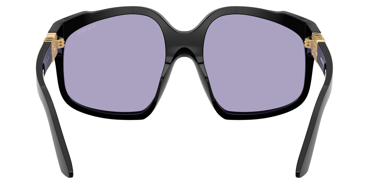 Miu Miu® MU A07SF Sunglasses MU A07SF 16K01O 59 - Black