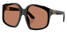 Miu Miu® MU A07SF Sunglasses MU A07SF 16K90Q 59 - Black