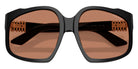 Miu Miu® MU A07SF Sunglasses MU A07SF 16K90Q 59 - Black