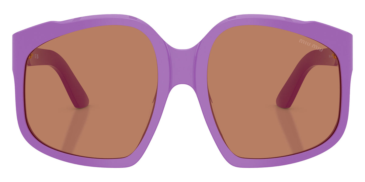 Miu Miu® MU A07SF Sunglasses MU A07SF 25D90Q 59 - Violet