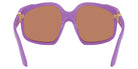 Miu Miu® MU A07SF Sunglasses MU A07SF 25D90Q 59 - Violet