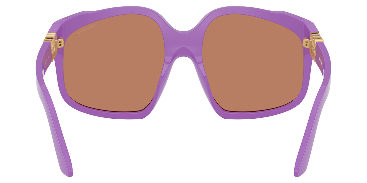 Miu Miu® MU A07SF Sunglasses MU A07SF 25D90Q 59 - Violet