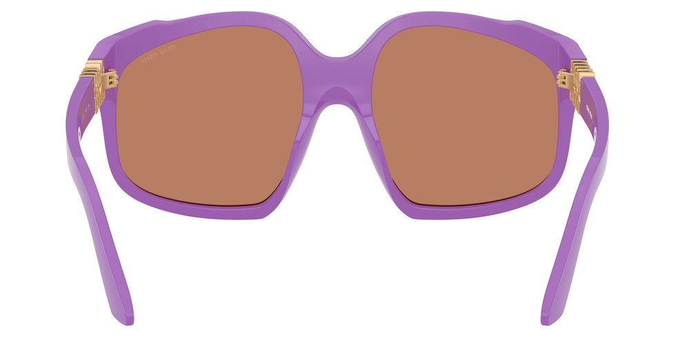 Miu Miu® MU A07SF Sunglasses MU A07SF 25D90Q 59 - Violet