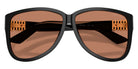 Miu Miu® MU A08S Sunglasses MU A08S 16K90Q 61 - Black