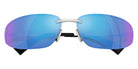 Miu Miu® MU A50S Sunglasses MU A50S 1BC10K 68 - Silver