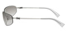 Miu Miu® MU A50S Sunglasses MU A50S 1BC8H1 68 - Silver