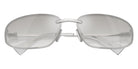 Miu Miu® MU A50S Sunglasses MU A50S 1BC8H1 68 - Silver