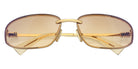 Miu Miu® MU A50S Sunglasses MU A50S 5AK7R1 68 - Gold