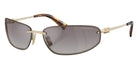 Miu Miu® MU A50S Sunglasses MU A50S ZVN30C 68 - Pale Gold