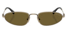 Miu Miu® MU A52S Sunglasses MU A52S 26C09Z 52 - Old Gold