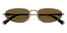 Miu Miu® MU A52S Sunglasses MU A52S 26C09Z 52 - Old Gold