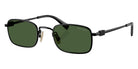 Miu Miu® MU A53S Sunglasses MU A53S 1AB1I0 52 - Black