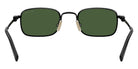 Miu Miu® MU A53S Sunglasses MU A53S 1AB1I0 52 - Black