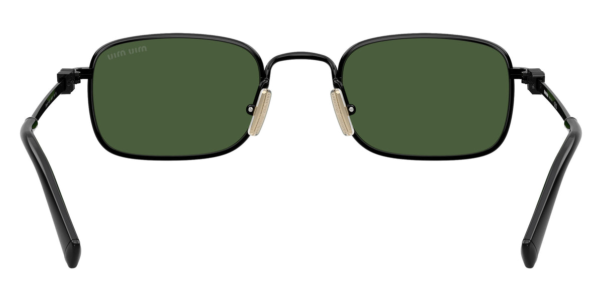 Miu Miu® MU A53S Sunglasses MU A53S 1AB1I0 52 - Black