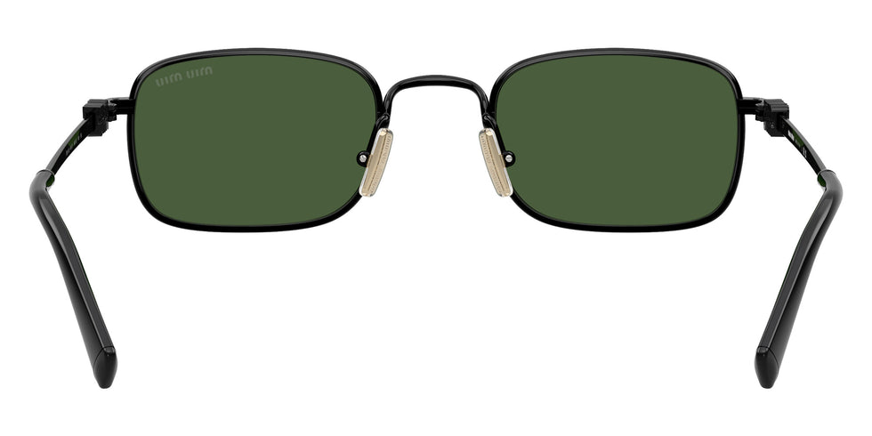 Miu Miu® MU A53S Sunglasses MU A53S 1AB1I0 52 - Black