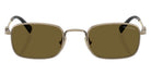 Miu Miu® MU A53S Sunglasses MU A53S 26C09Z 49 - Old Gold