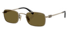 Miu Miu® MU A53S Sunglasses MU A53S 26C09Z 49 - Old Gold