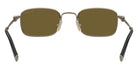 Miu Miu® MU A53S Sunglasses MU A53S 26C09Z 49 - Old Gold