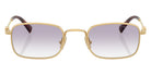 Miu Miu® MU A53S Sunglasses MU A53S 5AK04O 52 - Gold