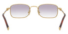 Miu Miu® MU A53S Sunglasses MU A53S 5AK04O 52 - Gold