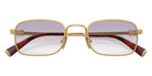 Miu Miu® MU A53S Sunglasses MU A53S 5AK04O 52 - Gold