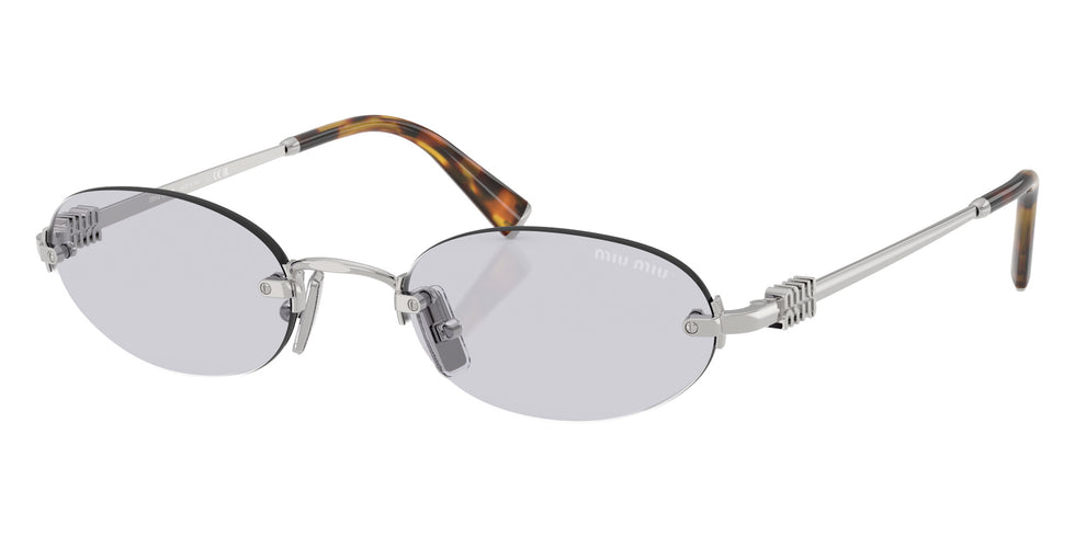Miu Miu® MU A54S Sunglasses MU A54S 1BC3F2 51 - 1BC3F2