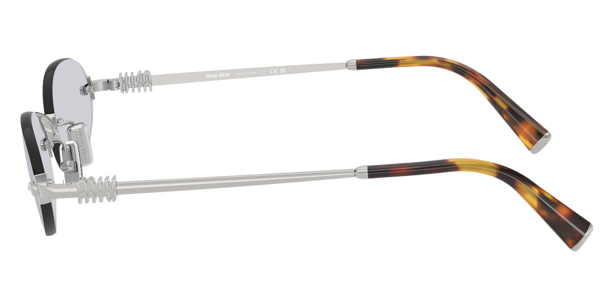 Miu Miu® MU A54S Sunglasses MU A54S 1BC3F2 51 - 1BC3F2