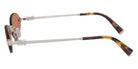 Miu Miu® MU A54S Sunglasses MU A54S 1BC90Q 51 - Silver
