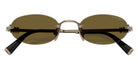 Miu Miu® MU A54S Sunglasses MU A54S 26C09Z 51 - Old Gold