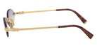 Miu Miu® MU A54S Sunglasses MU A54S 5AK04O 51 - Gold