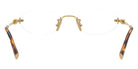 Miu Miu® MU A54S Sunglasses MU A54S 5AK08N 51 - Gold