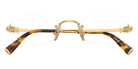 Miu Miu® MU A54S Sunglasses MU A54S 5AK08N 51 - Gold