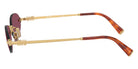 Miu Miu® MU A54S Sunglasses MU A54S 5AK20Y 51 - Gold