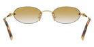 Miu Miu® MU A54S Sunglasses MU A54S 5AK21D 51 - 5AK21D