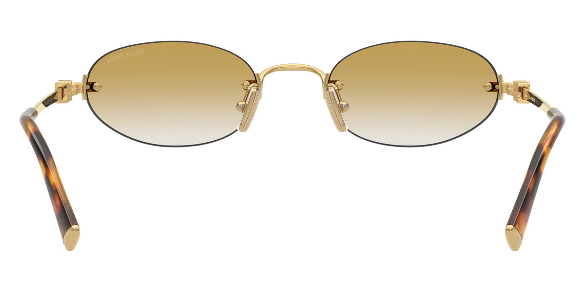 Miu Miu® MU A54S Sunglasses MU A54S 5AK21D 51 - 5AK21D