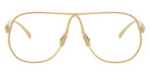 Miu Miu® MU A56S Sunglasses MU A56S 5AK08N 66 - Gold