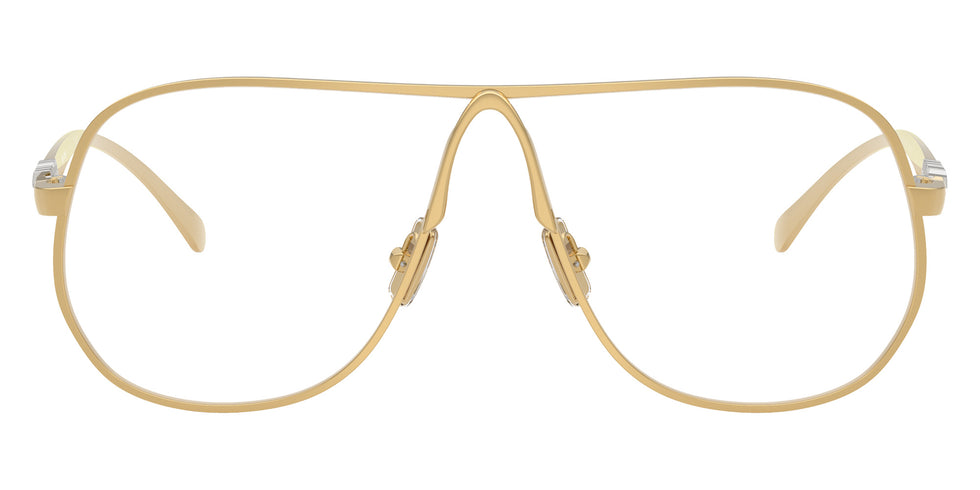 Miu Miu® MU A56S Sunglasses MU A56S 5AK08N 66 - Gold