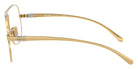 Miu Miu® MU A56S Sunglasses MU A56S 5AK08N 66 - Gold