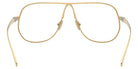 Miu Miu® MU A56S Sunglasses MU A56S 5AK08N 66 - Gold