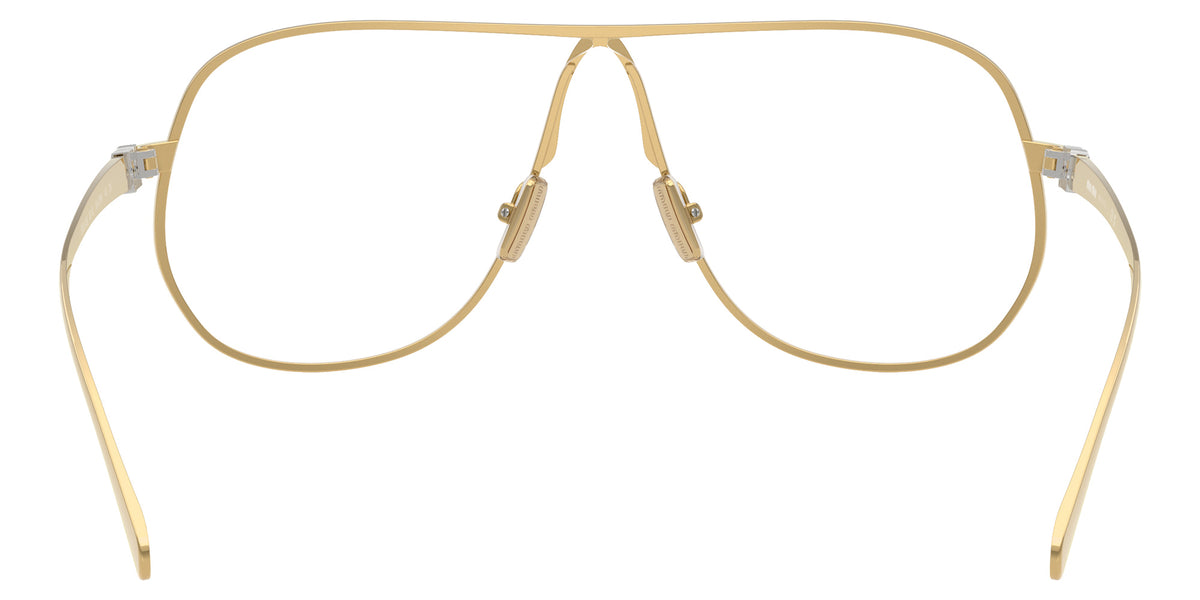 Miu Miu® MU A56S Sunglasses MU A56S 5AK08N 66 - Gold