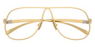 Miu Miu® MU A56S Sunglasses MU A56S 5AK08N 66 - Gold