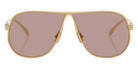 Miu Miu® MU A56S Sunglasses MU A56S 5AK20I 66 - Gold
