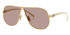 Miu Miu® MU A56S Sunglasses MU A56S 5AK20I 66 - Gold