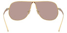 Miu Miu® MU A56S Sunglasses MU A56S 5AK20I 66 - Gold
