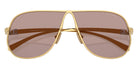 Miu Miu® MU A56S Sunglasses MU A56S 5AK20I 66 - Gold