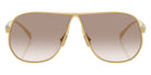 Miu Miu® MU A56S Sunglasses MU A56S 5AK90L 66 - Gold