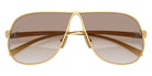 Miu Miu® MU A56S Sunglasses MU A56S 5AK90L 66 - Gold
