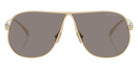 Miu Miu® MU A56S Sunglasses MU A56S ZVN80Q 66 - Pale Gold